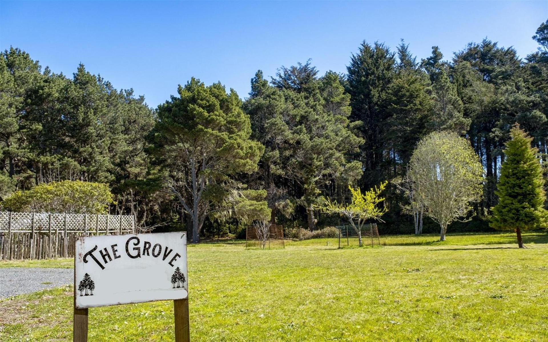 The Grove Villa ฟอร์ตแบรก ภายนอก รูปภาพ