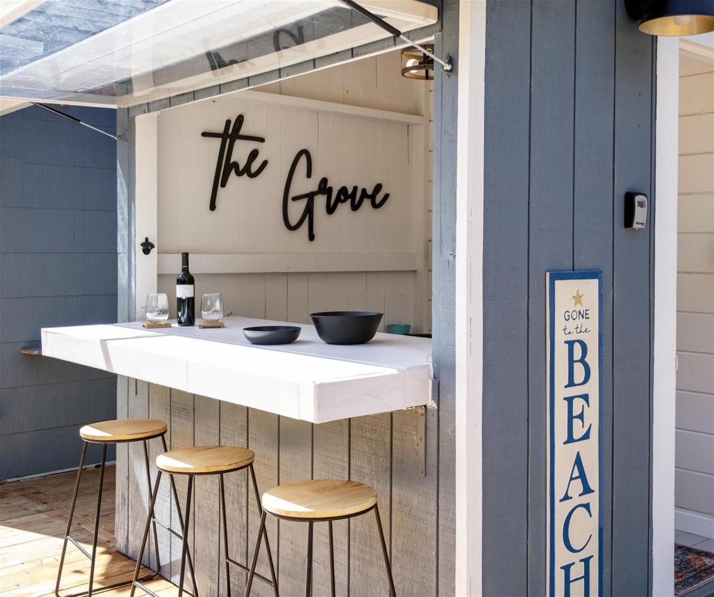 The Grove Villa ฟอร์ตแบรก ภายนอก รูปภาพ