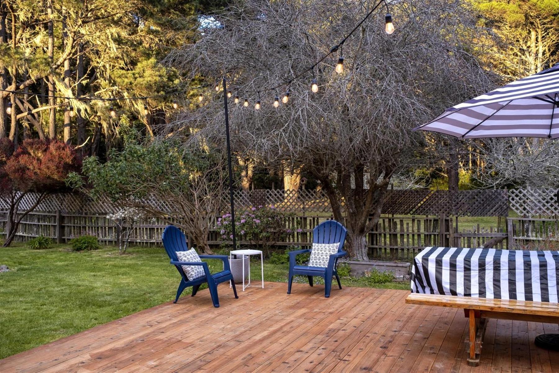 The Grove Villa ฟอร์ตแบรก ภายนอก รูปภาพ